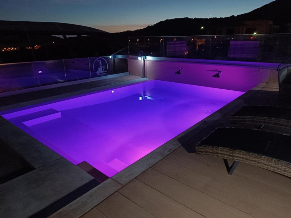 Crabonaxa Suites Villasimius Exterior foto