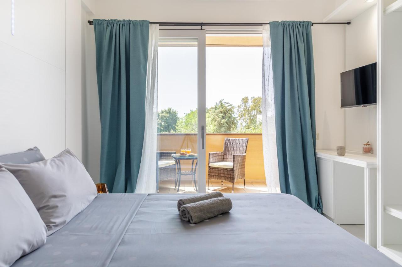 Crabonaxa Suites Villasimius Exterior foto