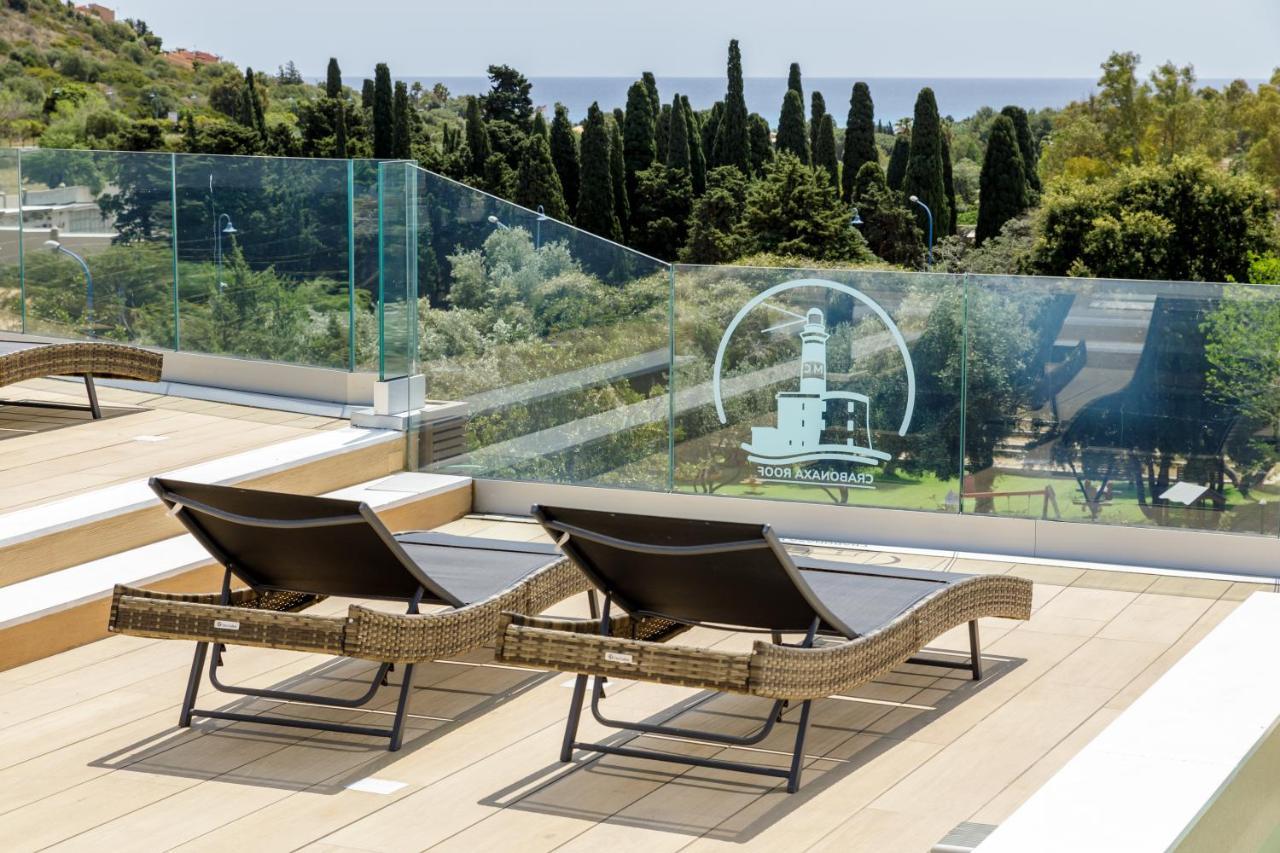 Crabonaxa Suites Villasimius Exterior foto
