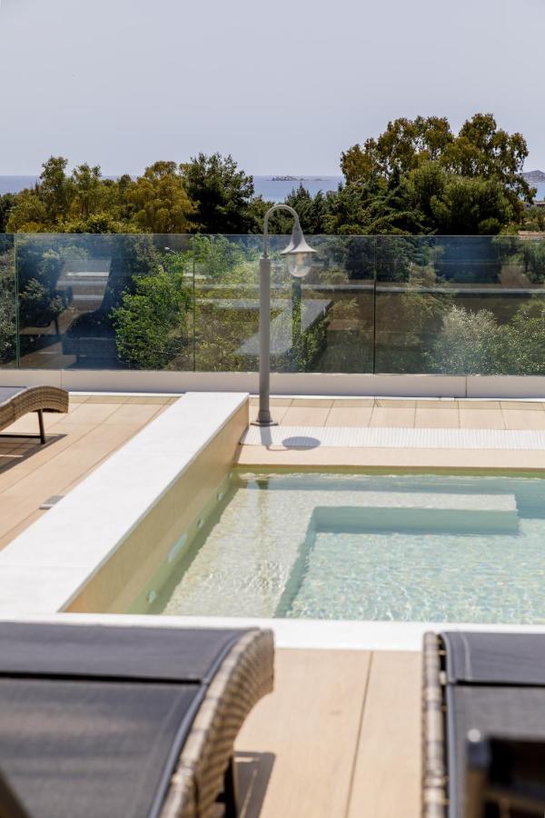 Crabonaxa Suites Villasimius Exterior foto